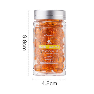 Multivitamin Hair Serum