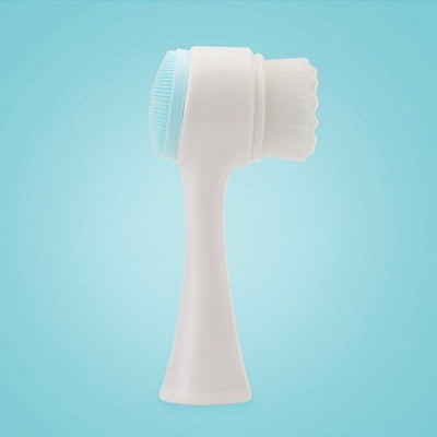 Deep Cleanse Silicone Face Cleansing Brush – Gentle & Rechargeable for Radiant Skin
