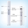 Blue Light Acne Therapy Pen – Laser Device for Acne, Scars & Wrinkle Removal
