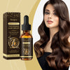 Gentle And Moisturizing Hair Soft And Glossy Plump Hair Hair Care Essential Oil