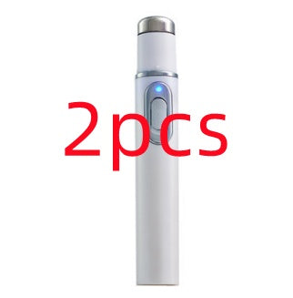Blue Light Acne Therapy Pen – Laser Device for Acne, Scars & Wrinkle Removal