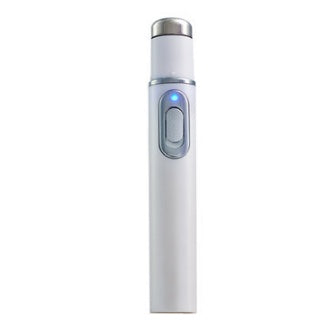 Blue Light Acne Therapy Pen – Laser Device for Acne, Scars & Wrinkle Removal