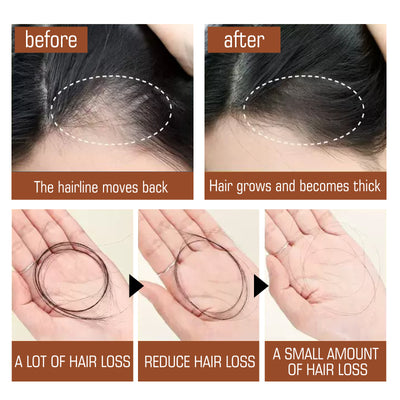 Batana Oil Conditioner Nourishing And Repairing The Hair Root Strengthening And Anti-fall Soft And Dense Hair Fixing Volume