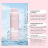 Hair Identifier & Moisturizing Spray Set – Smooth Face Shaving & Dermaplaning Skincare