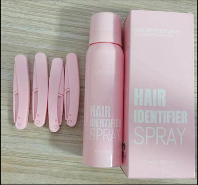 Hair Identifier & Moisturizing Spray Set – Smooth Face Shaving & Dermaplaning Skincare