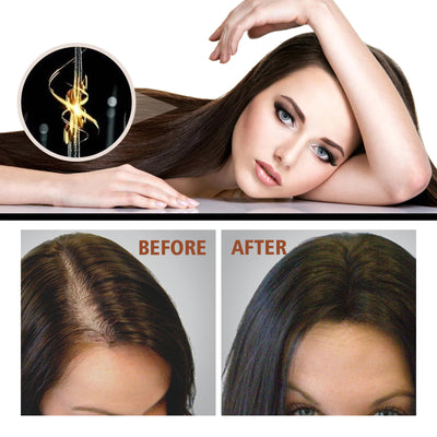 Batana Oil Conditioner Nourishing And Repairing The Hair Root Strengthening And Anti-fall Soft And Dense Hair Fixing Volume