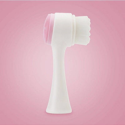 Deep Cleanse Silicone Face Cleansing Brush – Gentle & Rechargeable for Radiant Skin