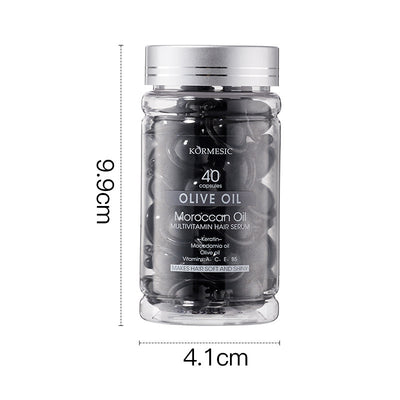 Multivitamin Hair Serum