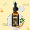 Gentle And Moisturizing Hair Soft And Glossy Plump Hair Hair Care Essential Oil