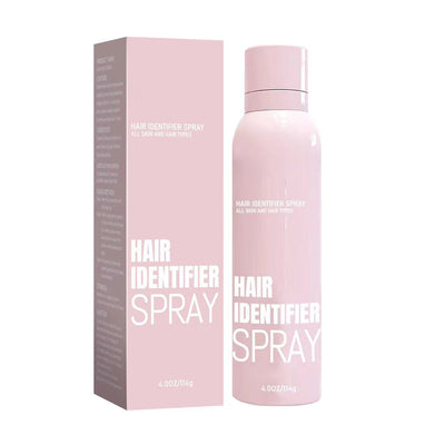 Hair Identifier & Moisturizing Spray Set – Smooth Face Shaving & Dermaplaning Skincare